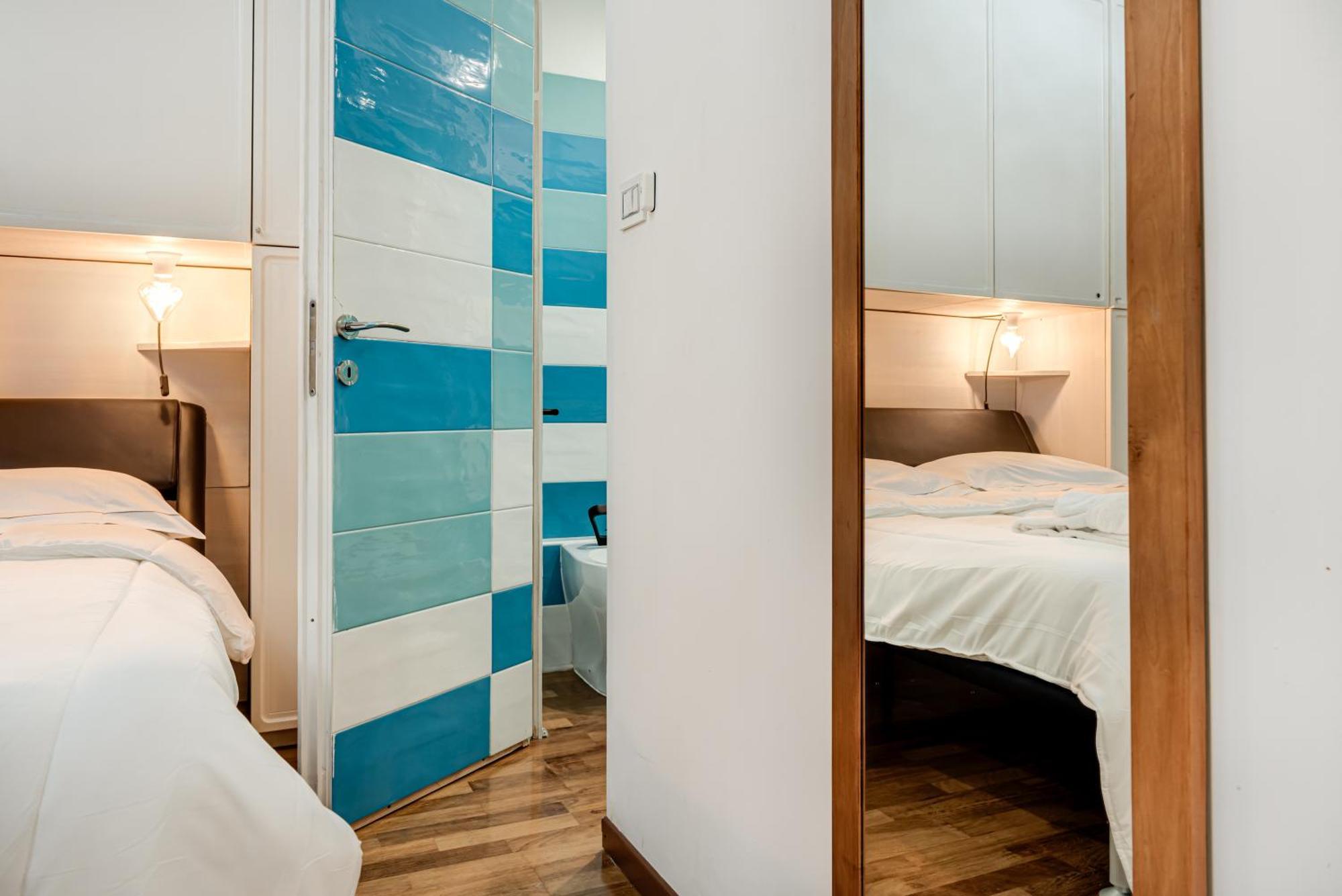 Casa Poggi-duomo-piazza Signoria Appartement
